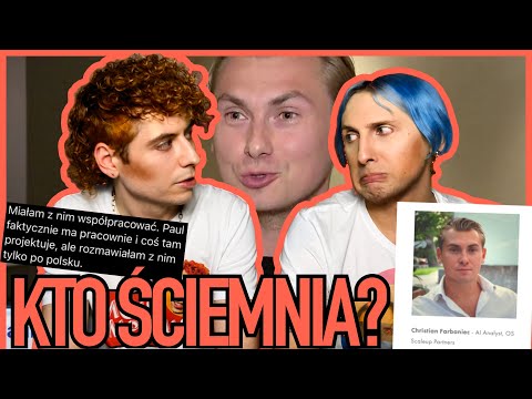 Christian Paul. The real story