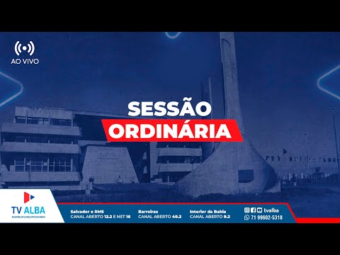 SESSÃO ORDINÁRIA - 28/05/2024