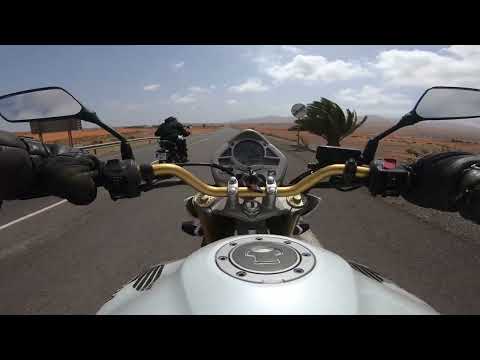 HONDA HORNET 600 vs YAMAHA MT-07