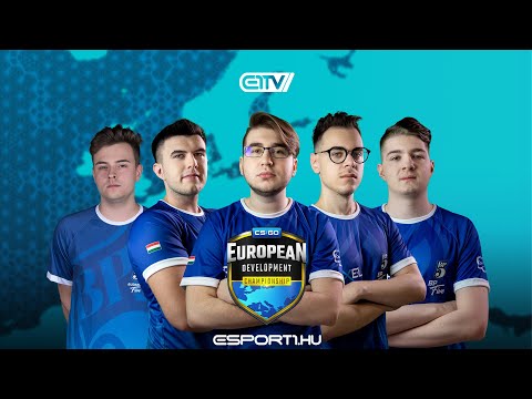 Budapest Five az EDC versenyén, hétfőn 11 órától az Esport1.hu közvetítésében!