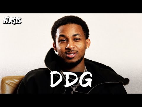 DDG on Becoming A Father, Dropping Out, & Doo Doo Garbage | Firsts