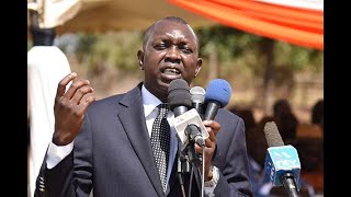 We won’t frustrate Uhuru – Ruto allies - VIDEO