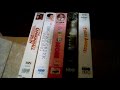 My HBO VHS Collection 2018 Edition Quickie Edition