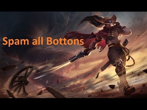 Yasuo mains Be Like...