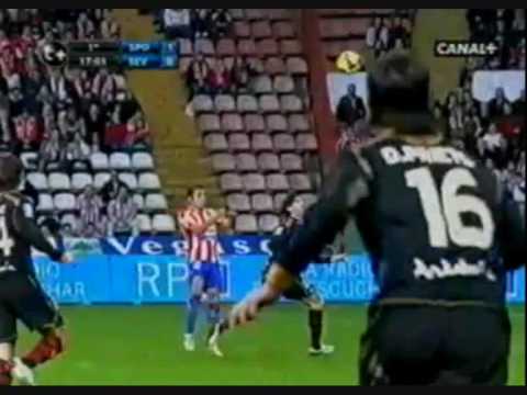Real Sporting vs Recreativo de Huelva - LA FINAL