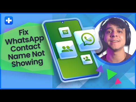 How to Fix WhatsApp Contact Name Not Showing