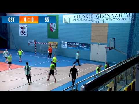 Puchar Ligi: Sami Swoi - Ostropol Stanisławów