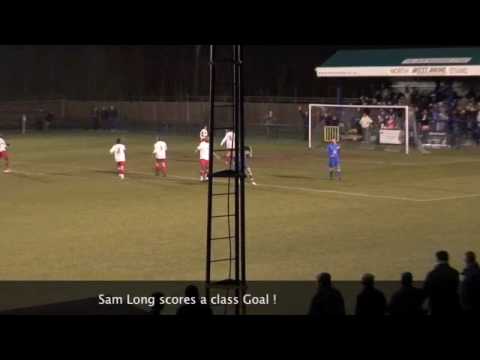 TONBRIDGE ANGELS V CARSHALTON ATHLETIC - PART THREE (SECOND HALF)