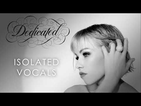 Carly Rae Jepsen - Party For One (Isolated Vocals)