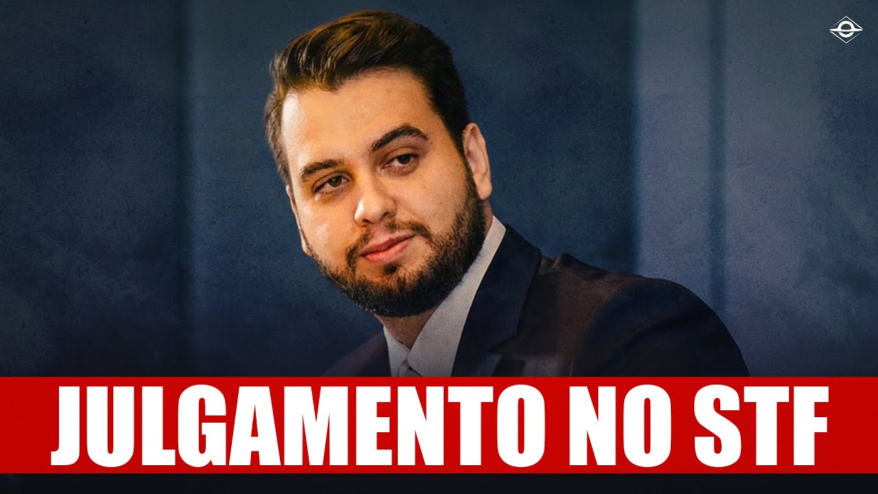AO VIVO: JULGAMENTO DE FILIPE MARTINS NO STF