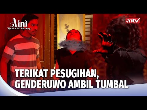 Penjual Batagor Tak Kasat Mata | Aini Malaikat Tak Bersayap Eps 161 FULL