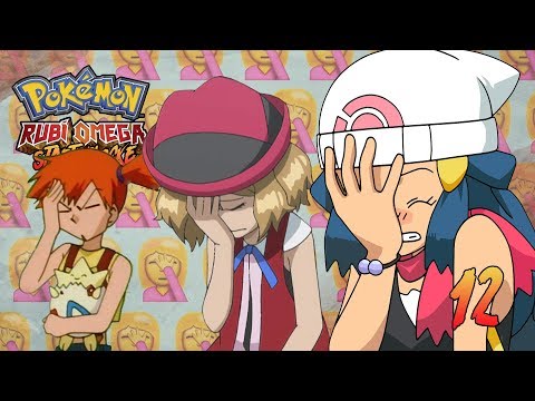 Pokémon RO StarterLocke Ep.12 - DE VERDAD QUE ES FLIPANTE MI MALA SUERTE