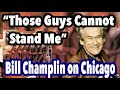 "Those Guys Cannot Stand Me" Bill Champlin on His Ex Band Chicago