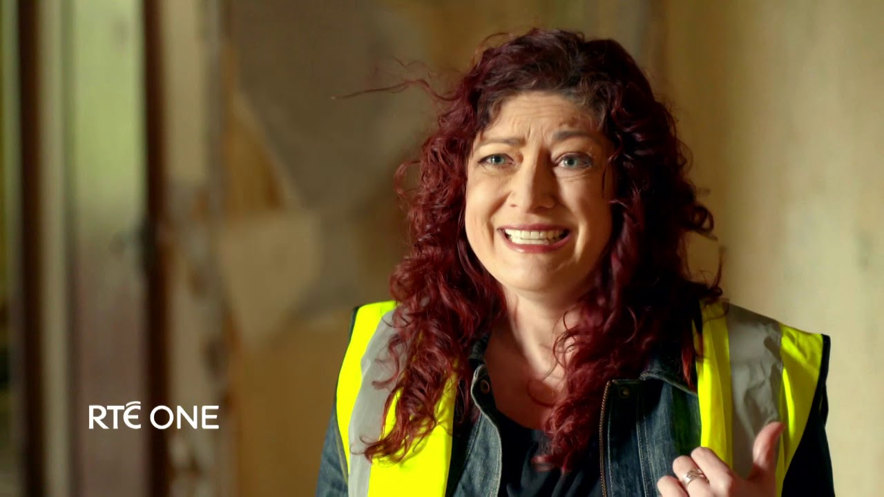 "The Great House Revival" on RTÉ One...From Sunday May 6th