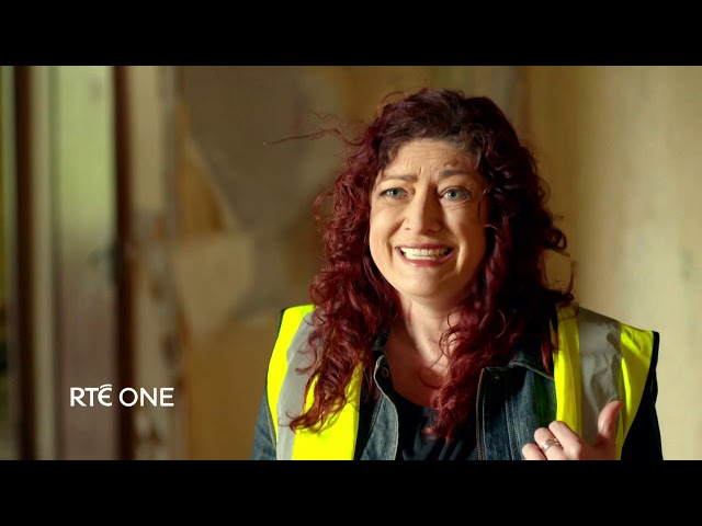 "The Great House Revival" on RTÉ One...From Sunday May 6th