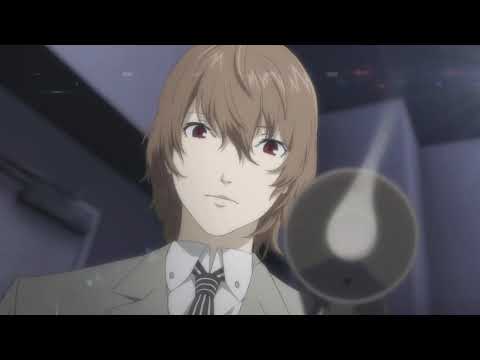 Quarantine Persona 5 Royal Akechi Compilation