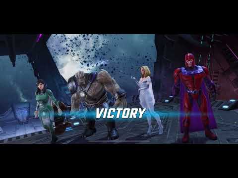 Ability enhancements tiers 11 and 12. Marvel’s STRIKE force