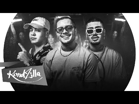 Matheuzinho, Kevinho e Jottapê - Gosto do Problema (Tchururu) (ao contrário)