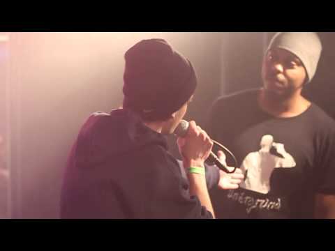 1/8-Final Heat 1 Pflock MC vs. Priest (Sixty2Ten 2015)