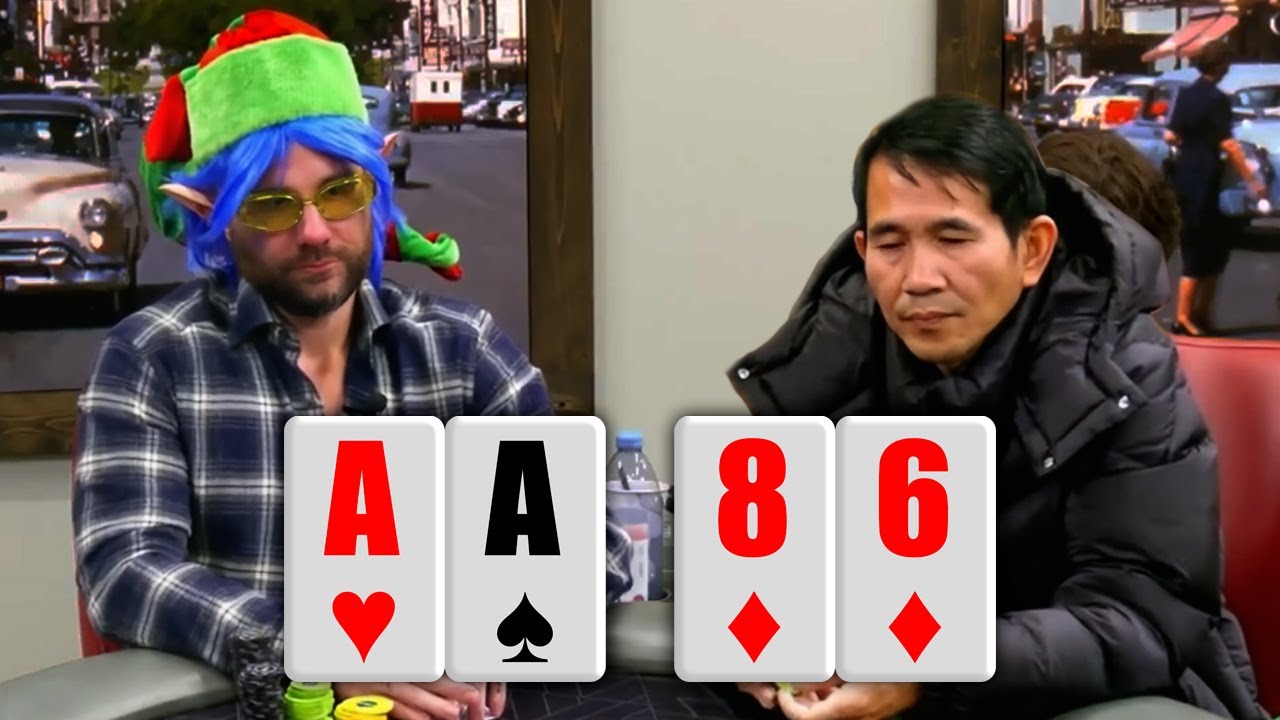 POCKET ACES For $36,185