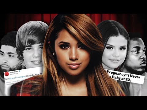 What Happened to Jasmine V? (Bullied by Beliebers, Young mom, Love Triangle & Only Fans?)