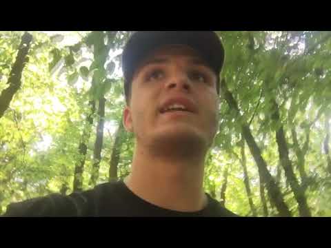 Abandoned rocket base Slovakia I day 2