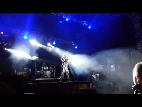 Nessun dorma - Monkey Business, Matěj Ruppert, Ondřej Brousek (Nákladové nádraží Smíchov 25.9.2018)