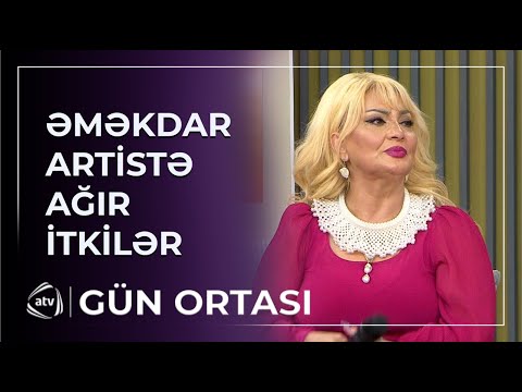 Nüşabə Ələsgərlinin əvvəl anası, sonra bacısı xərçəng xəstəliyindən öldü