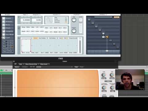 Trifonic:  FM Synthesis Basics Pt 3