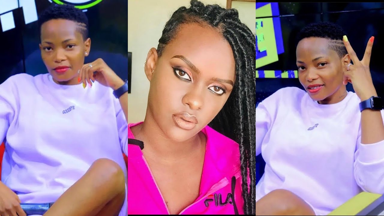 Young Grace yashubije Nana kubyo yavuze byo kurongorwa numuzungu Ndi Rasta nti wantereta ngo byorohe