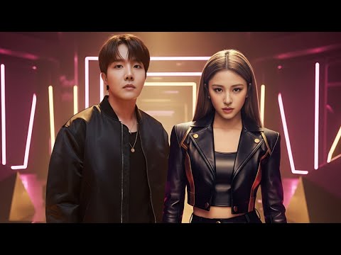 LE SSERAFIM - 'SPAGHETTI' (feat. j-hope of BTS)
