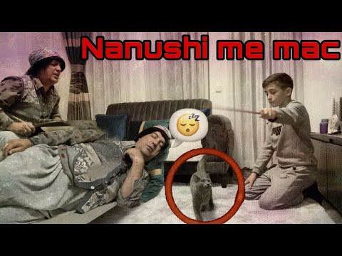 Baskia - Nanushi me Mac ( Humor 2023)