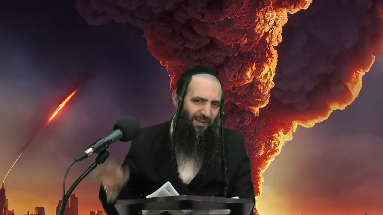 הרב נחמן ארוש פרשת בא תשפ"ו