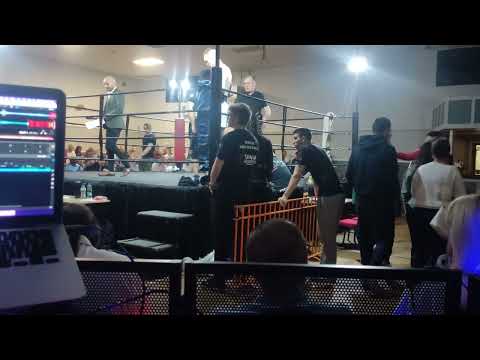 Clane kickboxing day