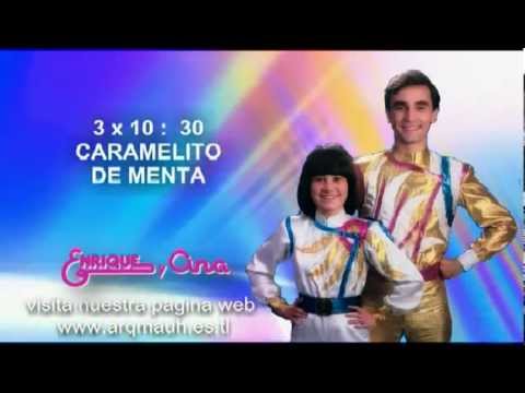 70- ENRIQUE Y ANA - LA TABLA DEL TRES - audio y letra
