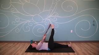 February 3, 2022 - Heather Wallace - Hatha Yoga (Level II)