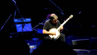 NY Banjo Summit - Bela Fleck - Bach