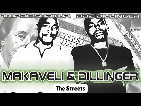 2Pac - The Streets Ft. Daz Dillinger - 2024