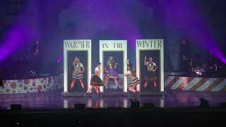 All I Want For Christmas Is You - Lindsey Stirling @ City National Civic SJ - 12/20/17