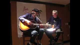 John Hiatt - &quot;Long Time Comin&quot; - Sunset Sessions Superstar Spotlight - Feb. 22,2013