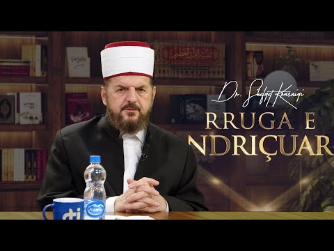 Rruga e ndriçuar [ 02 Janar 2025 ] - Dr. Shefqet Krasniqi