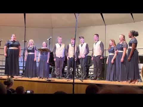 Cuppa Cappuccino (A. Beck)—NAMS Blues Eagles-5/10/23