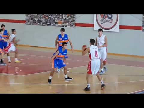Milano3Basket.com: la vittoria con Desio U15 Eccellenza
