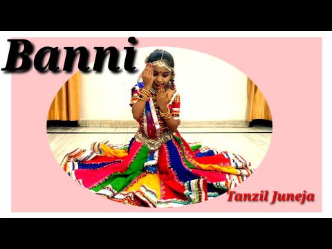 Banni Rajasthani Song! Dance Cover! Tanzil Juneja! Kapil Jangir!  Komal Kanwar Amrawat! Banni dance