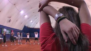 preview picture of video 'CARDIO TENNIS Cumiana  (CAVIDEO Production)'
