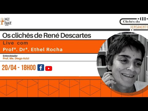 Clichês do Pensamento - Clichês em René Descartes