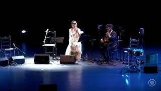 Lole Montoya - Río de mi Sevilla | Directo Mujeres cantan a Lole