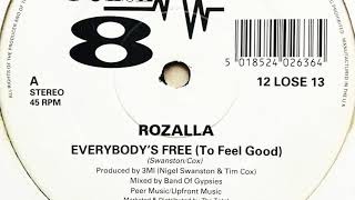 Download lagu Rozalla • Everybody's Free (To Feel Good) (Original Mix) mp3 Download lagu Rozalla • Everybody's Free (To Feel Good) (Original Mix) mp3