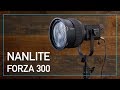 Video Review of the NanLite Forza 60 5600K LED Light, 6732 Lumen Output
