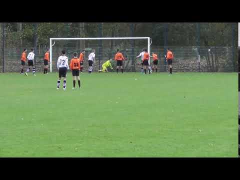 21 okt 2017 Maarssen JO 17-2 - VV De Meern JO17-2 com 2-4 Ray brengt redding